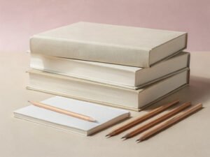 Books & Stationery