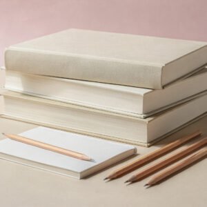 Books and stationery