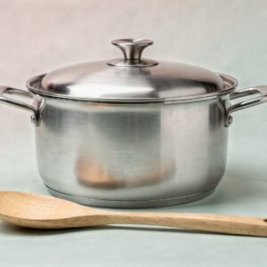 Stainless steel cookware